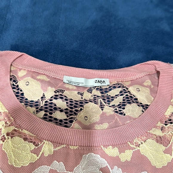 Zara Summer blouse - Picture 4 of 4